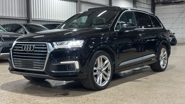 Audi Q7 3.0 TDI e-tron quattro