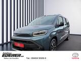Toyota Proace City Verso L2 Teamplayer  LED Apple CarPl - blaue Toyota PROACE CITY