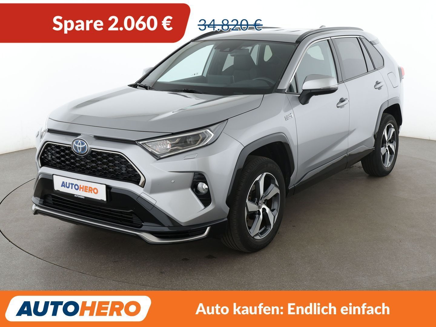 Toyota RAV 4 - 1