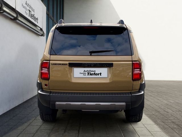 Land Cruiser 2.8 D-4D Mild-Hybrid Automatik Exec