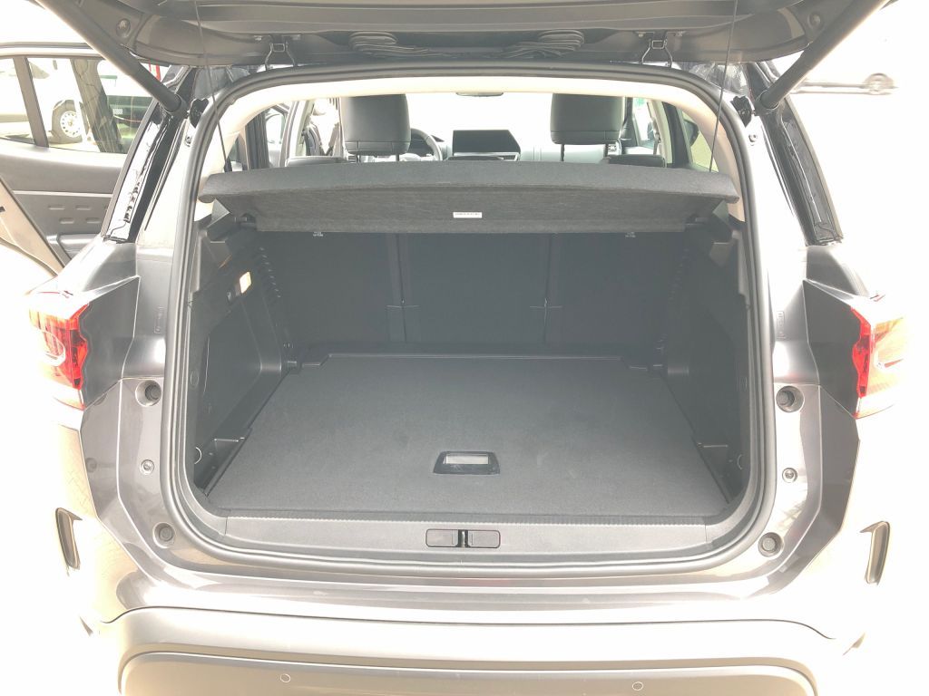 Fahrzeugabbildung Citroën C5 Aircross Pure Tech 130 S&S EAT8 SHINE