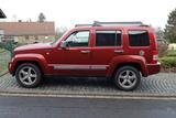 Jeep Cherokee Limited 3.7 Autom. Limited - Jeep Cherokee mit LPG-Antrieb: Automatik