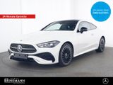 Mercedes-Benz CLE 200 Coupé AMG-LINE/PANO/BURMESTER/NIGHT/360° - Mercedes-Benz CLE-Klasse Jahreswagen