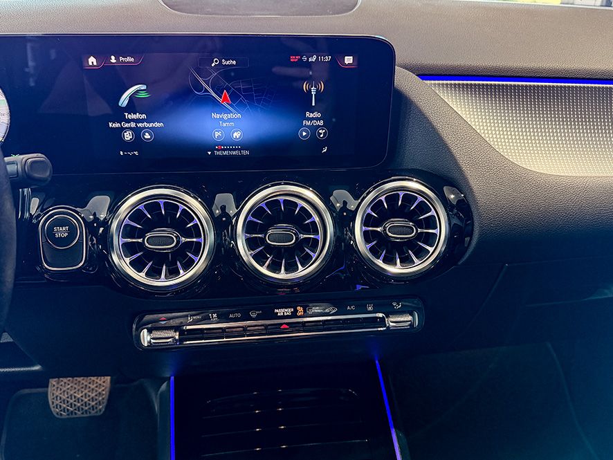 Mercedes-Benz EQA 250 Progrressive+LED+MBUX+Kamera+LaderaumP foto 13