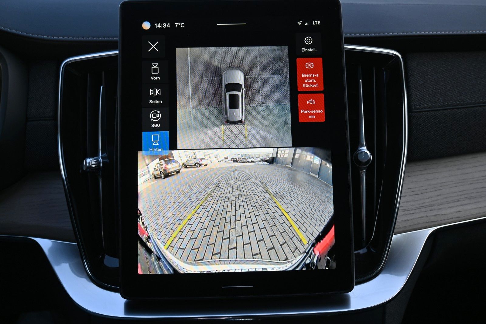 Fahrzeugabbildung Volvo XC90 T8 AWD Plus Bright*FSHZG*PANO*360°*ACC