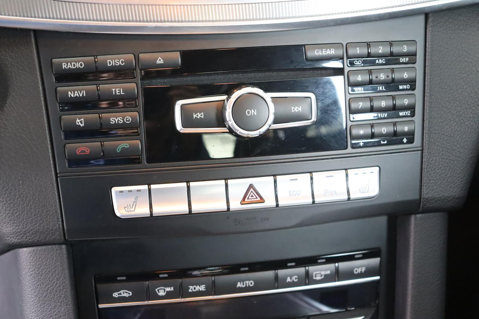 Mercedes-Benz E 200 BlueTEC * LED * Navi * HU 03.2028 Avantgar