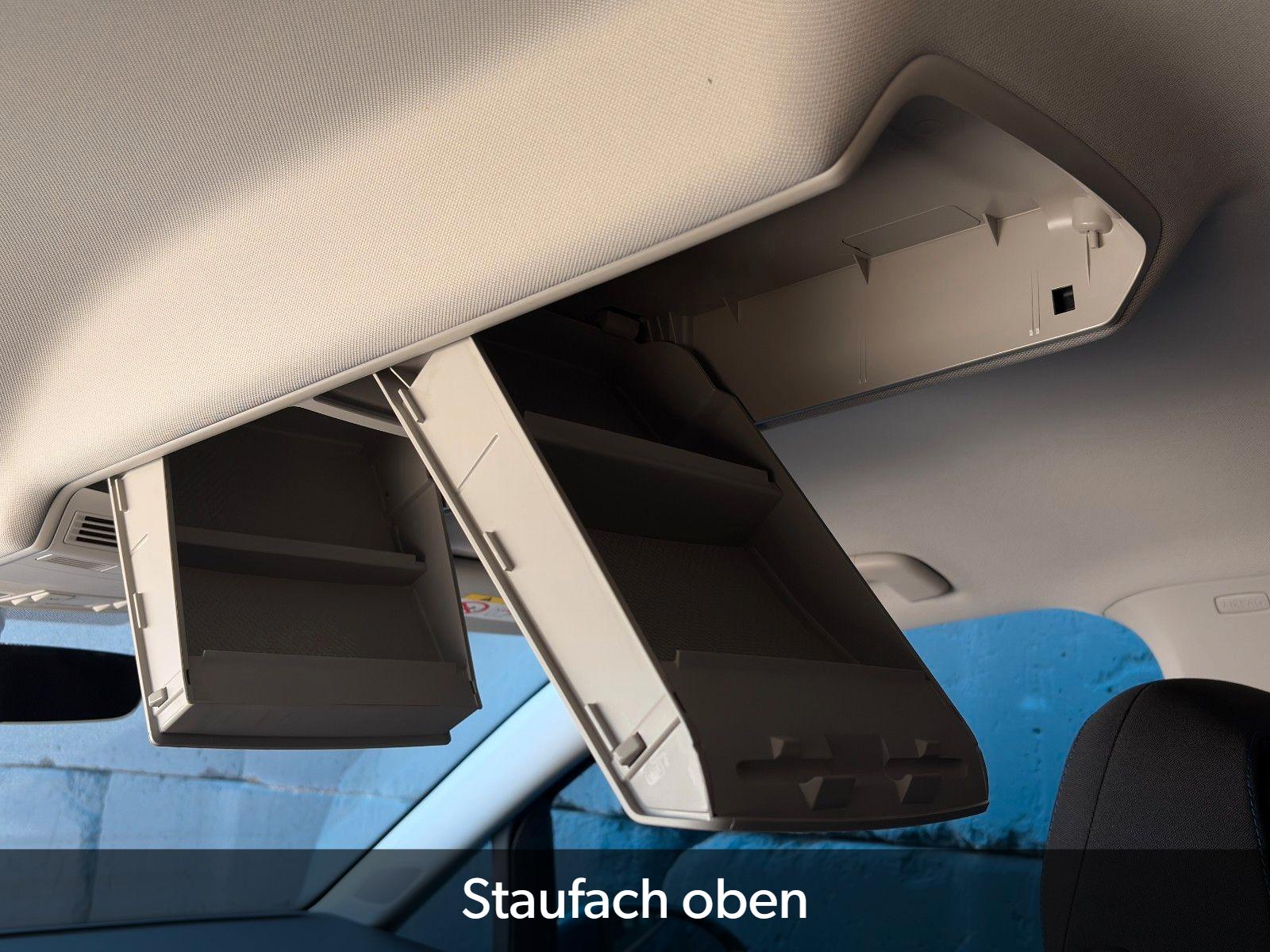 Volkswagen Touran 1.5 TSI United SHZ ACC PDC StHz CarPlay, миниатюра 22