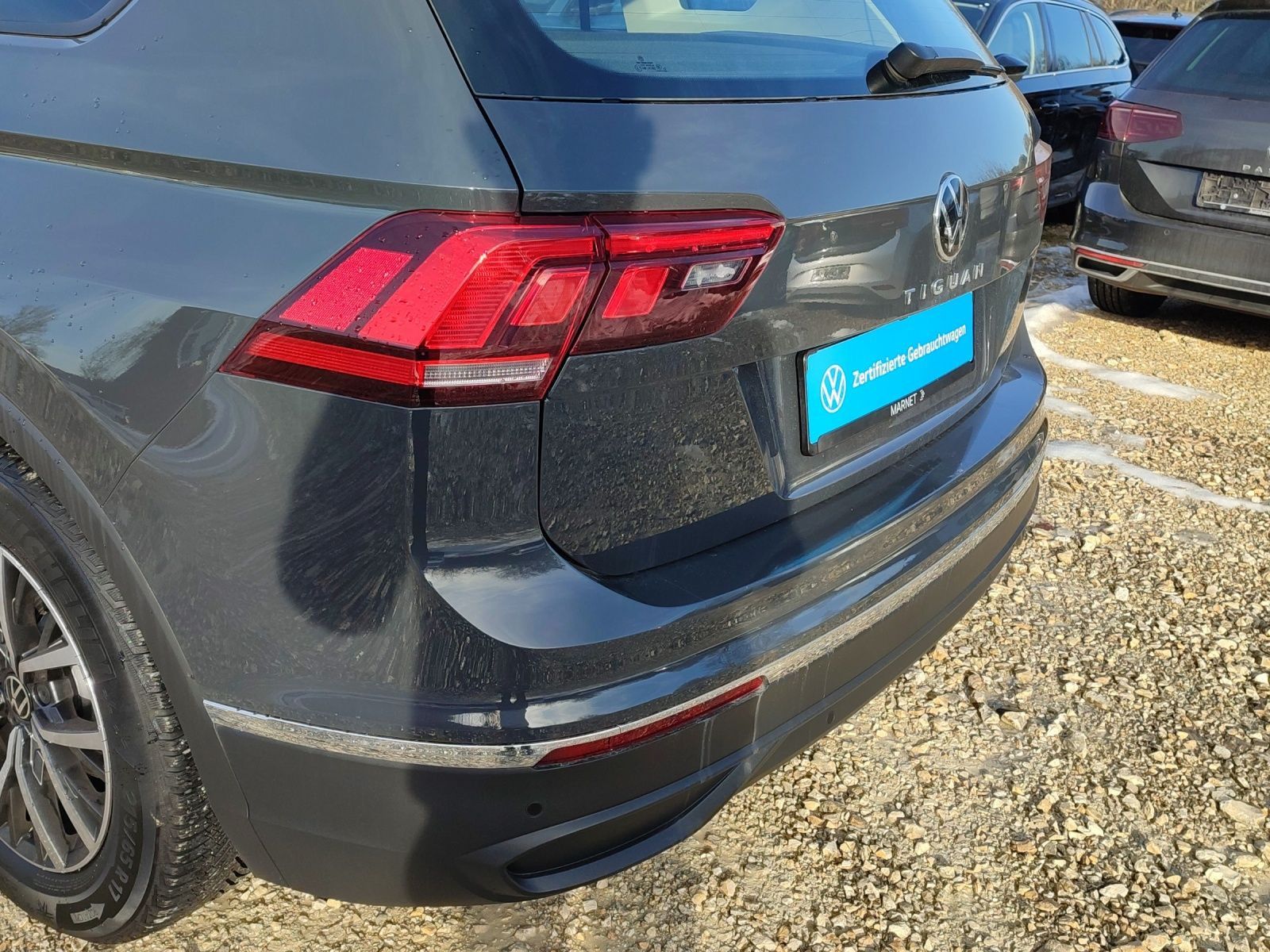 Volkswagen Tiguan - Bild 17