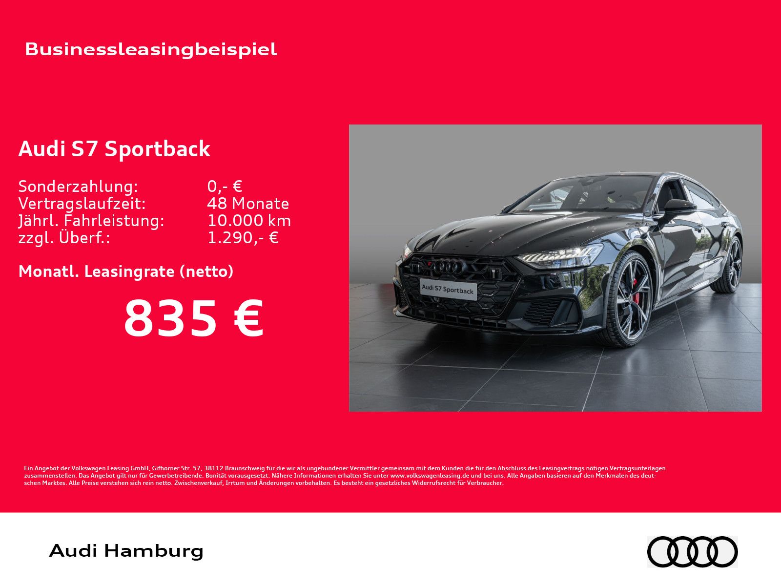 Audi S7 Sportback TDI 253(344) kW(PS) ti ptronic