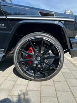 Mercedes-Benz G 63 AMG Mercedes-AMG G 63 Mercedes-AMG - gebrauchte Mercedes-Benz G 63 AMG aus dem Jahr 2017