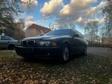 BMW e39 530D Facelift Automatik Tüv Neu - BMW 530: Kombi, 530d E39