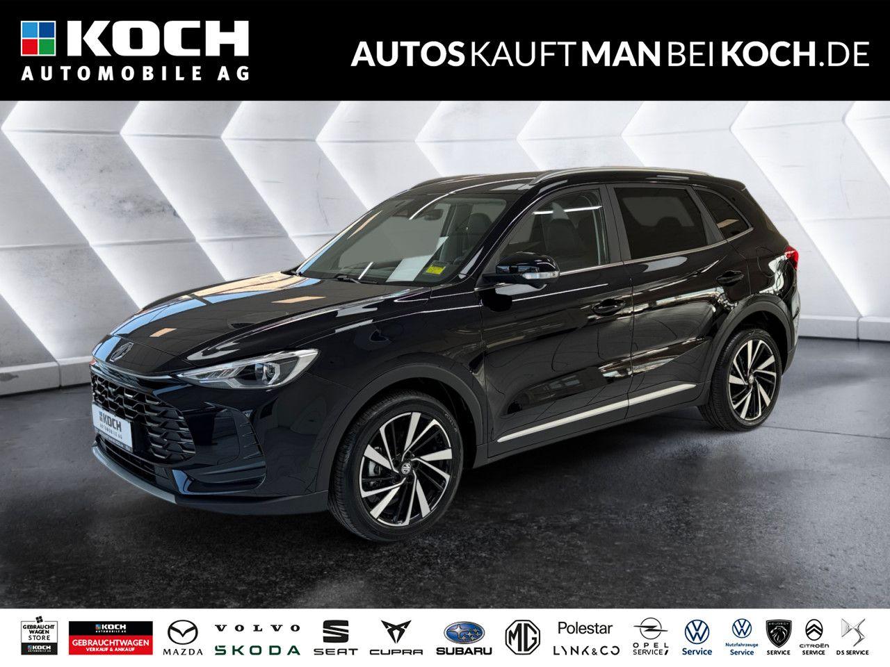 MG ZS HEV LUXURY 7Jahre Garantie LED NAVI ACC 360