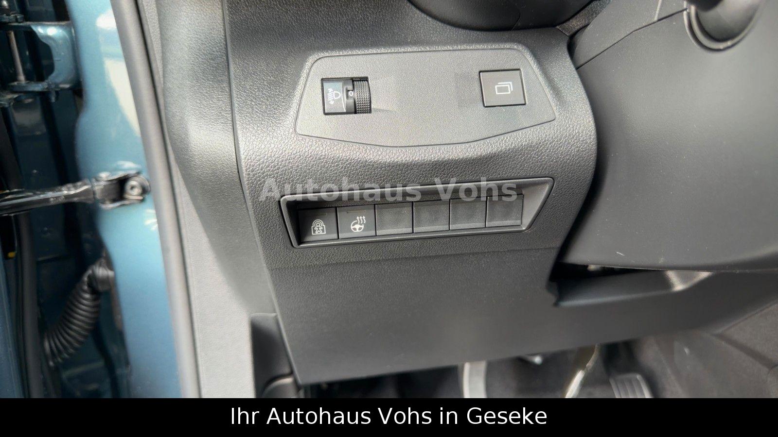 Citroën Berlingo 110 Plus XL N1|2xST|LHZ|AHK|RFK|Link!|
