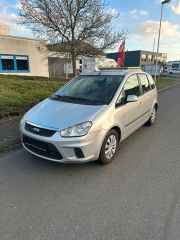 Ford C-Max Motor Klackert