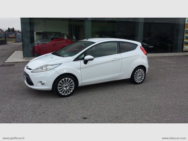 Ford FORD Fiesta 1.2 82 CV 3p. Titanium