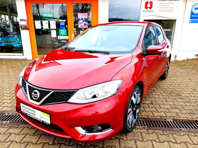 Nissan Pulsar 1.5 dCi Acenta>>NAVI+TÜV NEU+GARANTIE<<