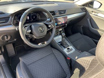 Skoda Superb - 12