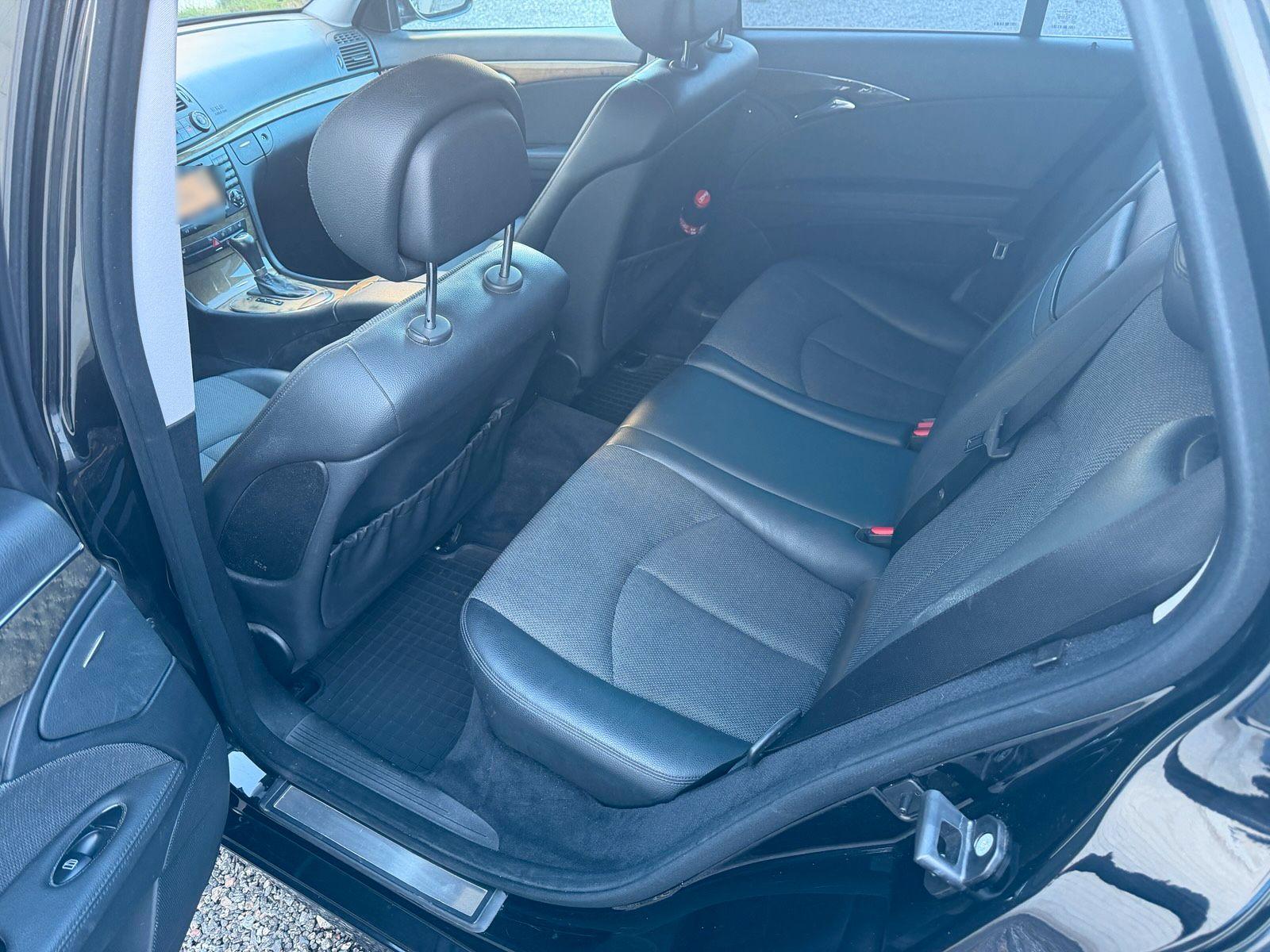 Mercedes-Benz E280 2007 — photo 9
