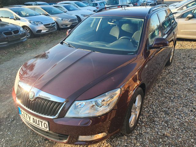 Skoda Octavia Combi Family