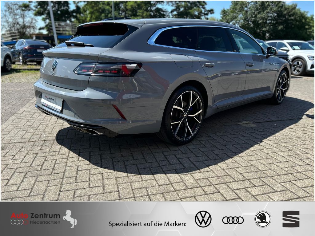 Volkswagen Arteon Shoot Brake 2.0TSI R 4M IQ.Light PANO*LED foto 5