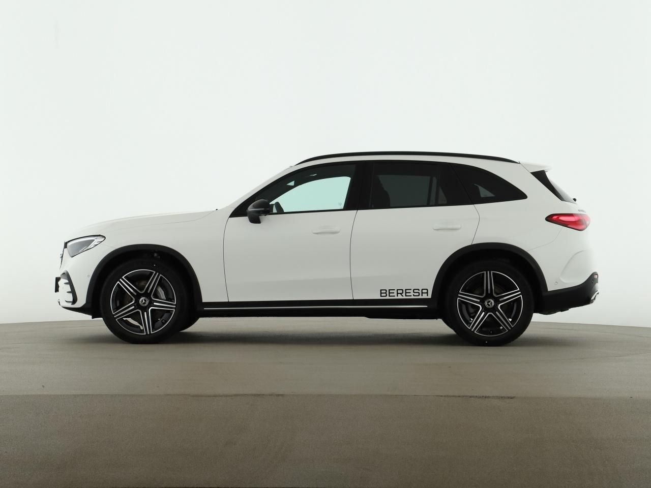 Mercedes-Benz GLC 200 d 4M AMG Night MBUX Pano AHK Distronic foto 4