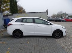 Fahrzeugabbildung Hyundai i30 blue Style  **AHK / NAVI / KAMERA / 1-HAND**