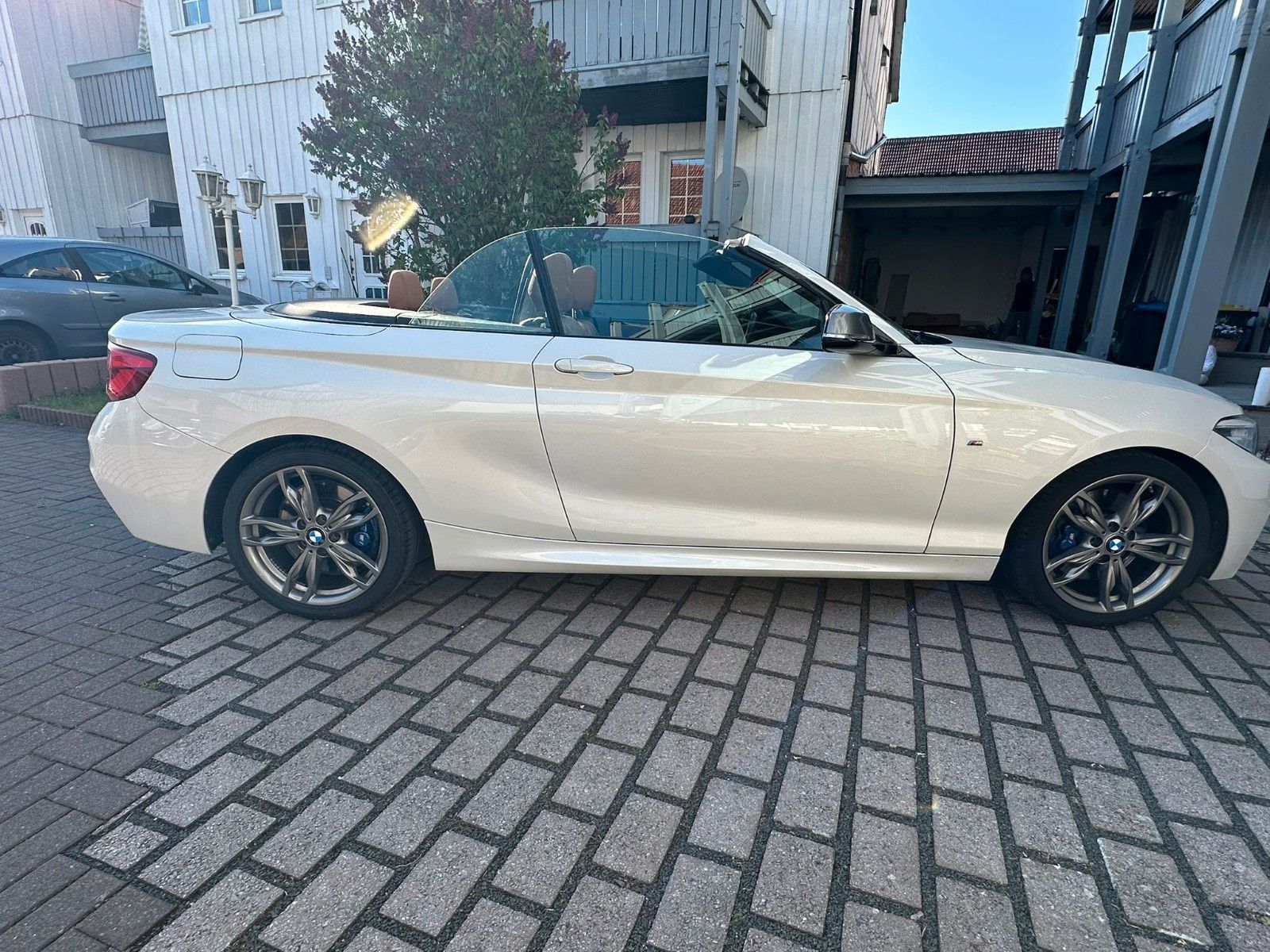 BMW M240i Steptronic Cabrio -
