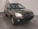 Kia Sportage 2,0 CRDI Automatik *AHK*Leder - Kia Gebrauchtwagen von 2008