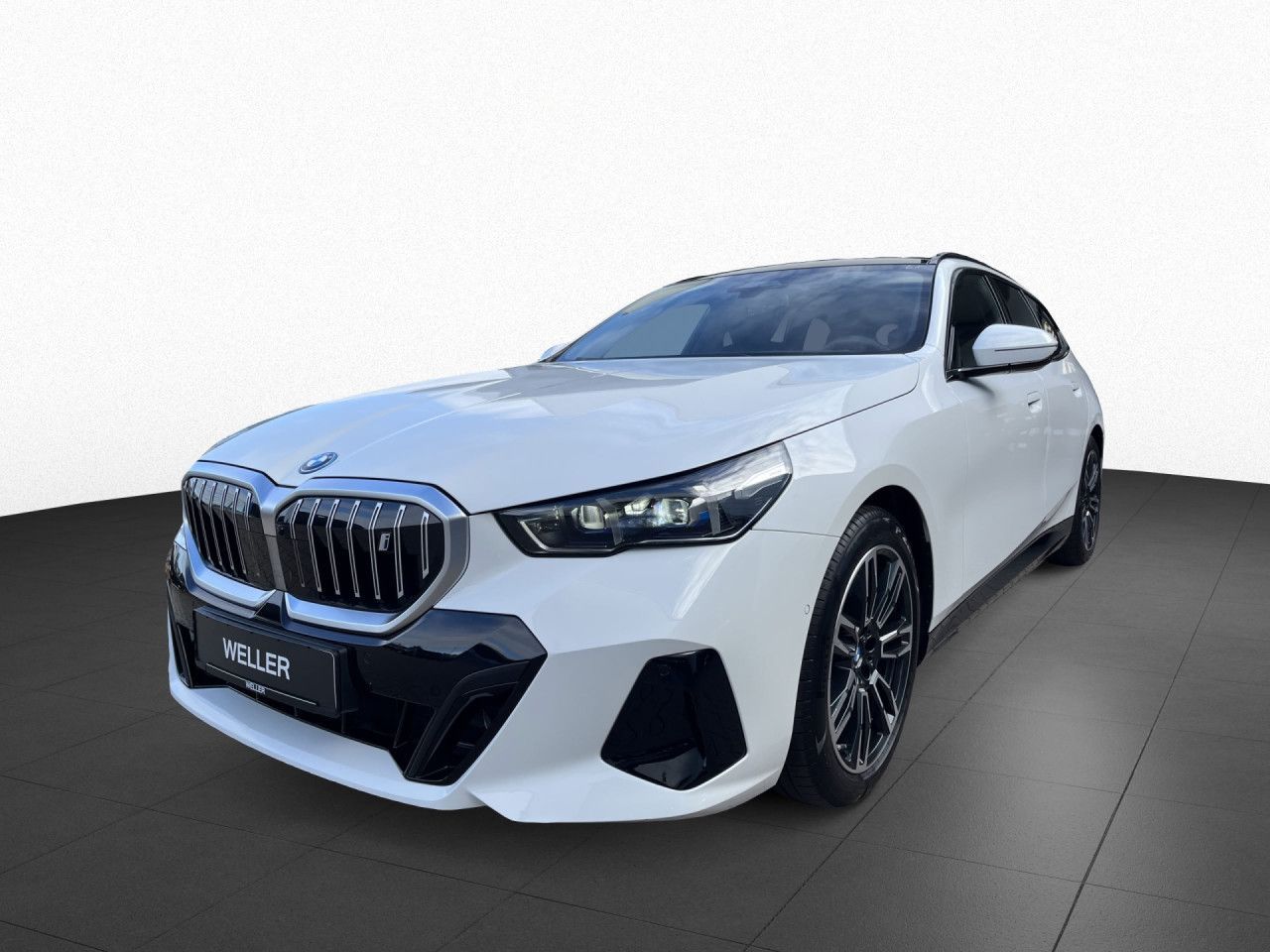 BMW i5 eDrive40 T M Sport AHK Pano H K HUD,360,AutoB foto 3