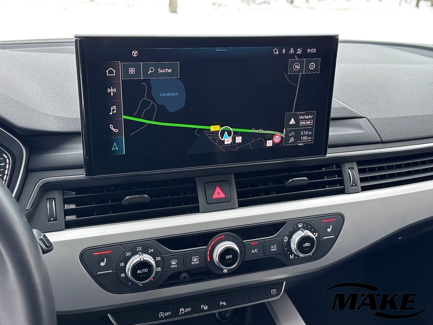 A4 Avant 35 TFSI s-tronic AHZV NAVI STDHZG SD