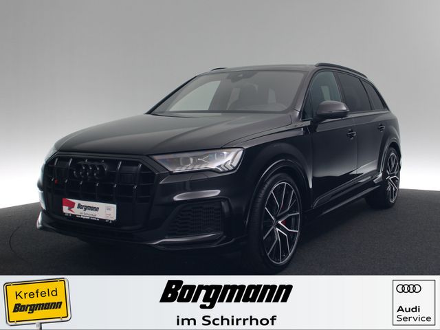 Audi SQ7 4.0 TFSI quattro AHK 360° LASER MATRIX-LED