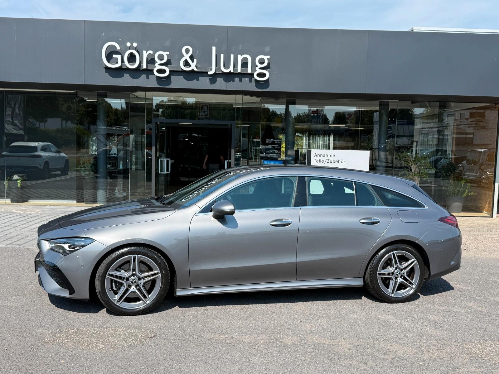 Mercedes-Benz CLA 200 SB AMG/SH&LHZ/KAM/MBUX/LED/GRA/EASY-Pack