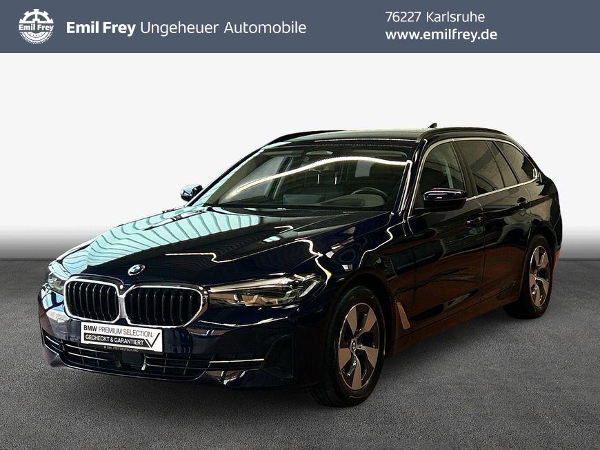 BMW 520d Mild Hybrid xDrive *AHK*Standheizung*