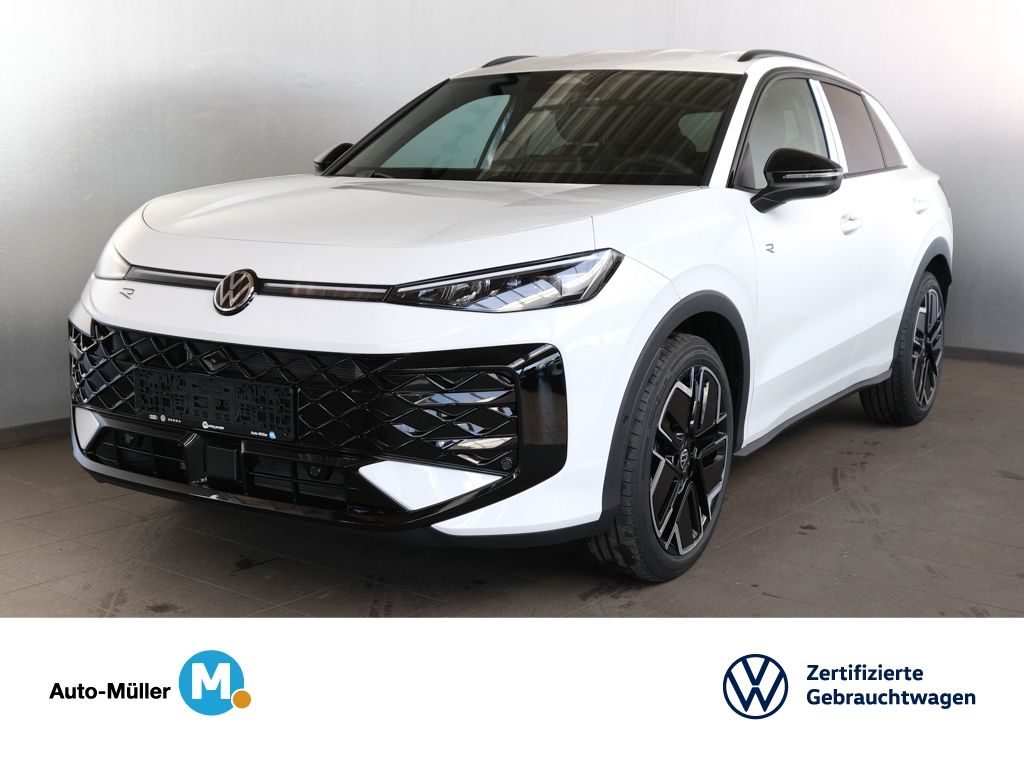 Volkswagen T-Roc eTSI DSG R-Line Navi Easy Open foto 1