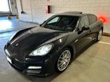 Porsche Panamera 3.6 4 - Porsche Panamera mit Halbautomatikschaltung