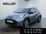 Toyota Aygo X Teamplayer *DAB+SHZ+BT+R-CAM+SOFORT*