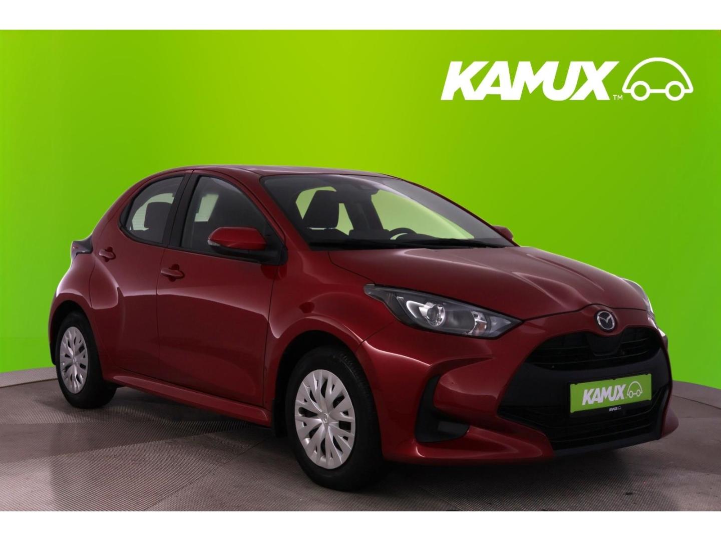 Mazda 2 Hybrid 1.5 Aut.Pure+NAVI+TEMPO+KLIMA+CARPLAY