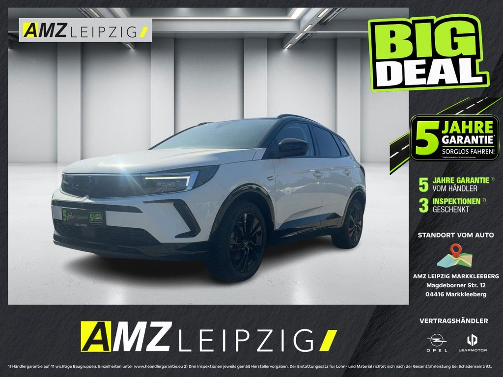 Image of Opel Grandland (X)