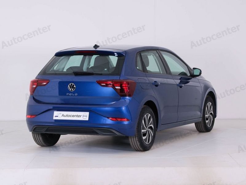 Volkswagen Polo 1.0 tsi Life 95cv imagem 3