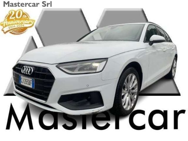 Audi AUDI A4 A4 Avant 35 2.0 tdi mhev 163cv s-tronic 