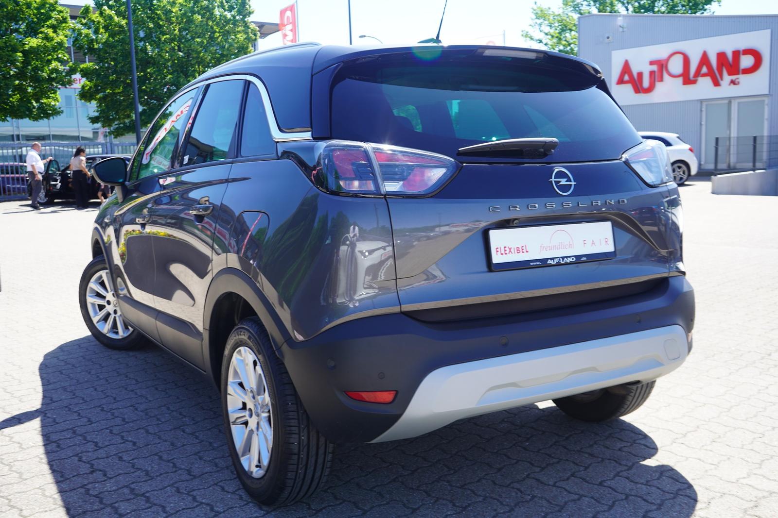 Opel Crossland 1.2 DI Turbo LED Android Apple Kamera