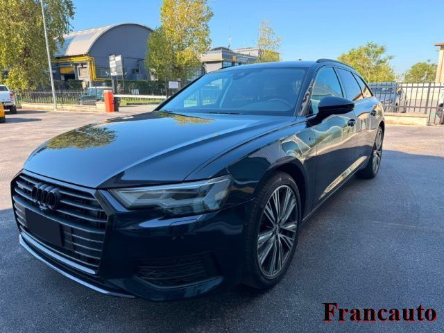 Image of Audi A6