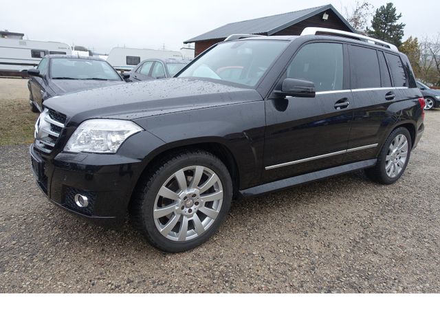 Mercedes-Benz GLK 350 CDI 4Matic Sportp. Pano 8x Alu 19´´ AHK 