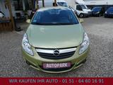 Opel Corsa D 1.4 Edition 5-tür. #KLIMA#SHZG#TEMPO#38 - Opel Corsa aus 2006: 1.4
