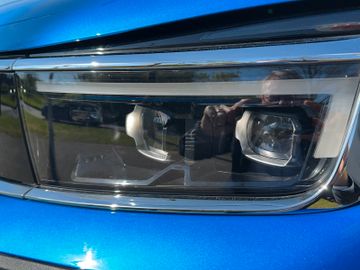 Fotografie des Opel Grandland (X) Grandland Ultimate 360°Kamera Navi LED 18"Alu