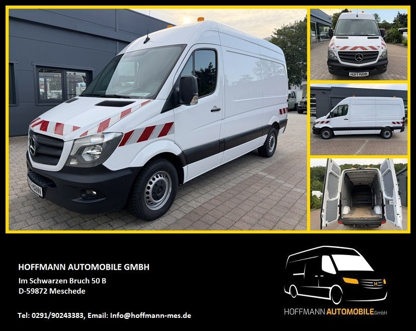 MERCEDES-BENZ Sprinter 316 CDI Kasten 3,5t L2H2 *AHK 3500KG *