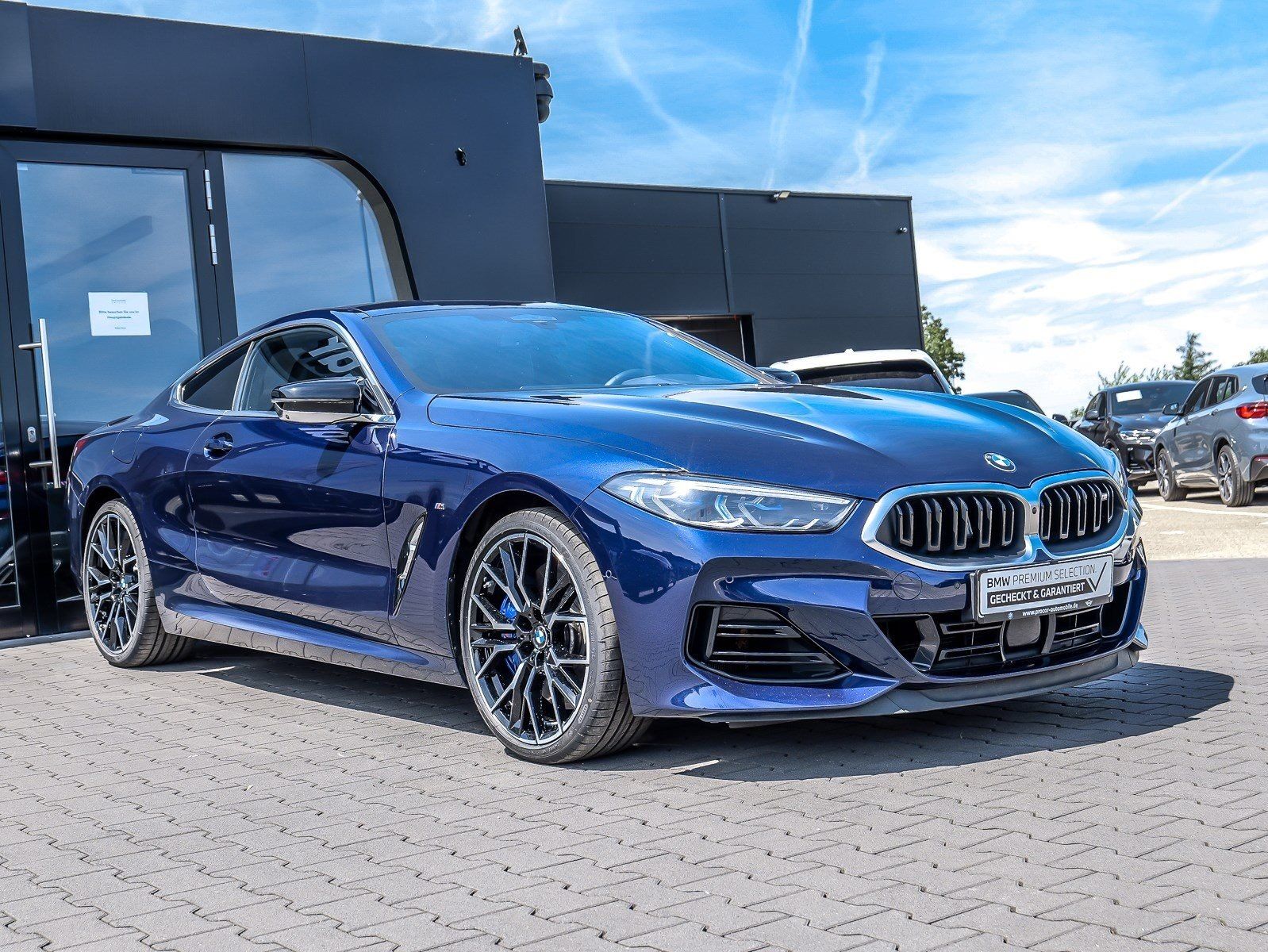 BMW M850 - Bild 6