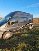 Ford Transit - Ford schwarz