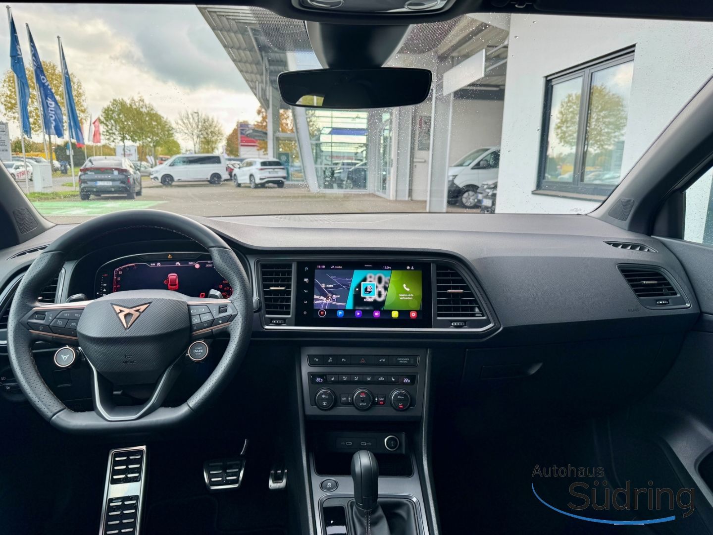 Ateca 2,0 TSI DSG AHK Navi ACC El.Heckklappe