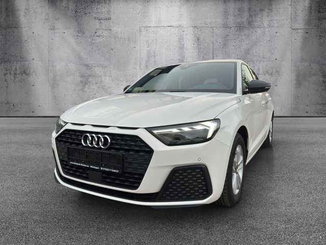 Audi A1 Sportback 25 TFSI LED VIRTUAL GARANTIE 12/25